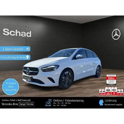 Mercedes-Benz B 180 100 kW
