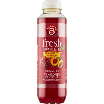 Teekanne Fresh Granatapfel Pfirsich 0,5 l