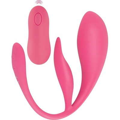 Sweet Smile RC Double Pleasure Love Ball Pink