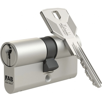 Assa Abloy Fab 3P.00/Dns 30+35, 5 Kľúčov
