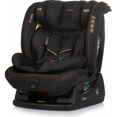 Chipolino Aviato i-size 2024 Obsidian