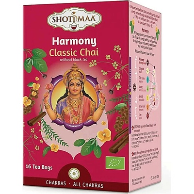 Hari Bio Shoti Maa ČAJ HARMONIE ČAKER 32 g