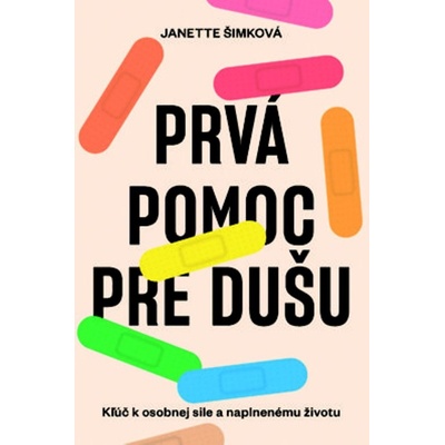 Prvá pomoc pre dušu – Hledejceny.cz