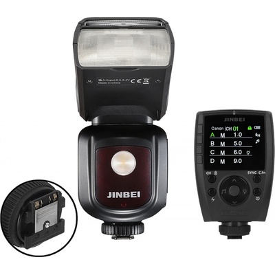 Jinbei Hi 900 S + TR Q7 II S pro Sony