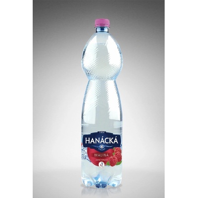 Hanácká kyselka Malina 1,5 l