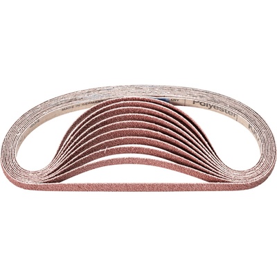 Pferd 45004604 | SHORT ABRASIVE BELT BA 12/ 610 X A 40