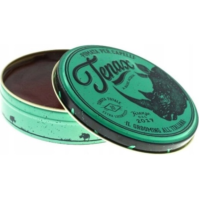 Proraso Tenax Pomáda na vlasy Hlinená Ultra silný lesk 125 ml