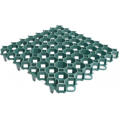 Swisshobby.cz Profi Garden 50 x 50 x 6,2 cm zelená 1 ks