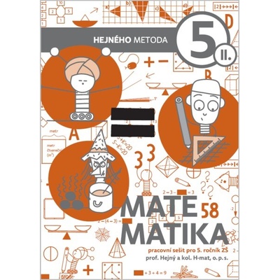 Matematika 5. ročník pracovní sešit II. díl