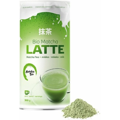Kyosun Bio Matcha Tea latte 300 g