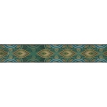Preinterier BO0084 Samolepiaca bordúra Ornamenty 5,3cmx5m
