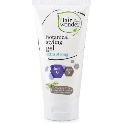 Hairwonder Botanical Styling Gel stylingový gél na vlasy 150 ml