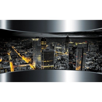 Preinterier FT3779 Fototapeta na stenu Výhľad na mesto vlies 104cm x 70cm