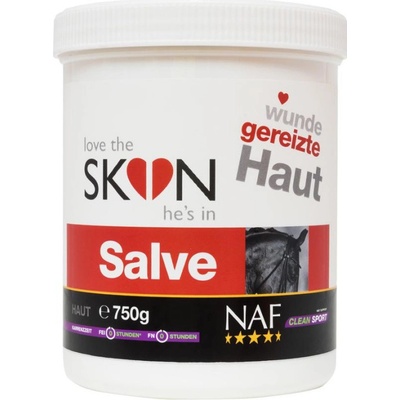 NAF Skin salve lehká mast na podrážděnou kůži s aloe 750 g