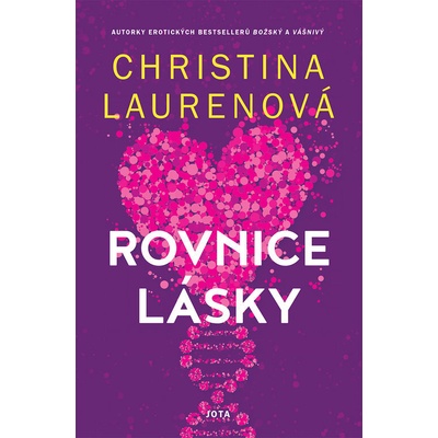 Rovnice lásky - Christina Laurenová