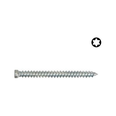 Turbo šroub 7.5x122 ocel ZB T30 cylindrická hlava – Hledejceny.cz