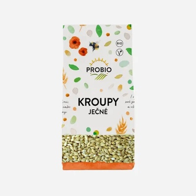 ProBio JEČNÉ KROUPY VELKÉ BIO 0,5 kg