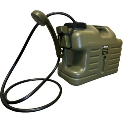 Holdcarp set sprcha s kanystrem Rechargeable Camping Shower 18L – Hledejceny.cz