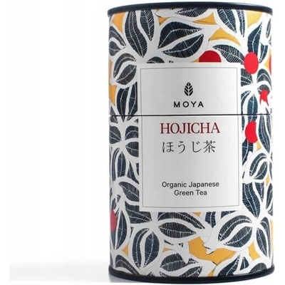 Moya Hojicha Organický japonský zelený čaj 60 g