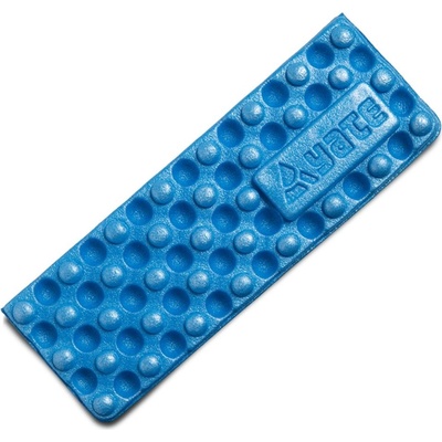 YATE skládací podsedák Bubbles 36 x 26 cm Modrá – Hledejceny.cz