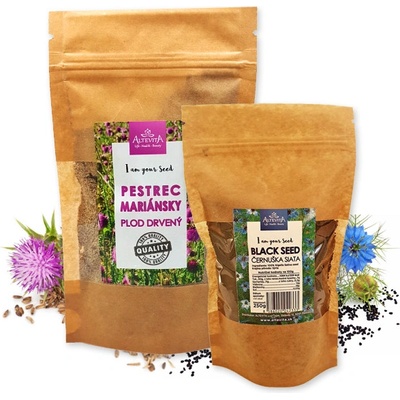 ALTEVITA ostropestřec mariánský 500 g