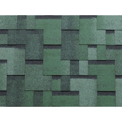 Tegola Premium Gothik zelená 1m²