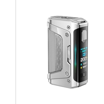 Geekvape Aegis Legend 3 Mod 200W Titanium Grey – Hledejceny.cz
