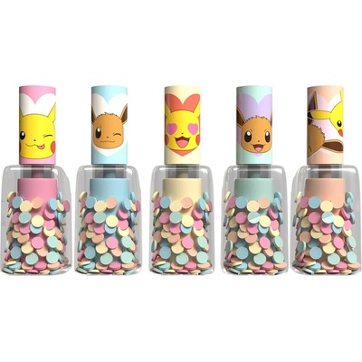 Pokémon Set Zvýrazňovačů (Flowers)