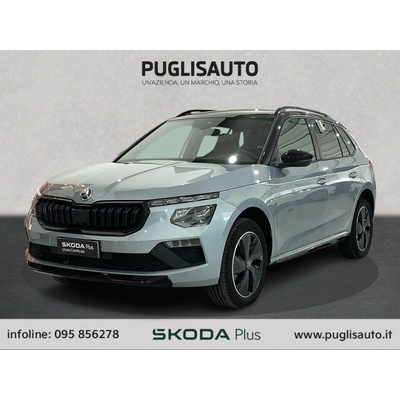 Skoda Kamiq 1.0 TSI DSG Monte Carlo 85 kW
