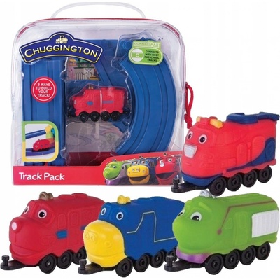 Chuggington Sada koleje