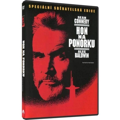 Hon na ponorku DVD