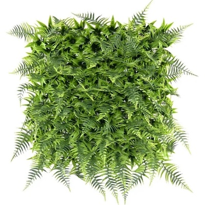 KH Panel umělý Fern Bush (50x50cm)