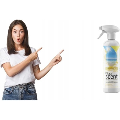 Kenotek Clinex Slnečný deň 500 ml