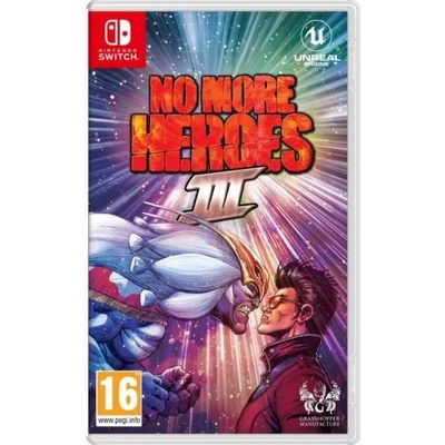 No More Heroes 3
