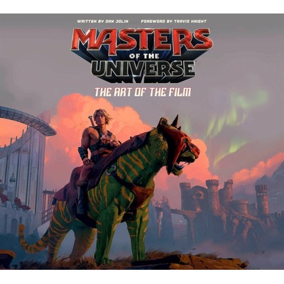 Masters of the Universe: The Art of the Film