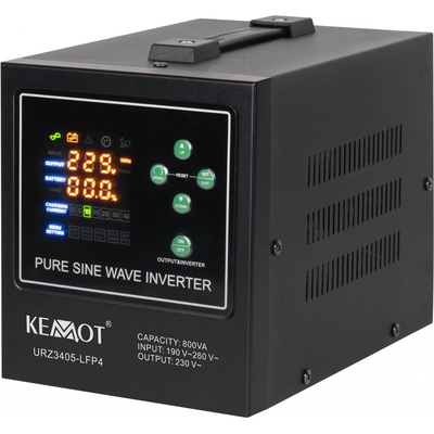 KEMOT PROsinus 800 URZ3405-LFP4 500W