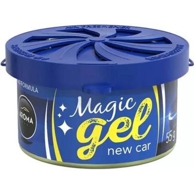 Aroma Car MAGIC GEL NEW CAR