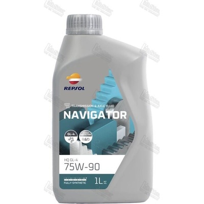 Repsol Navigator HQ GL-4 75W-90 1 l