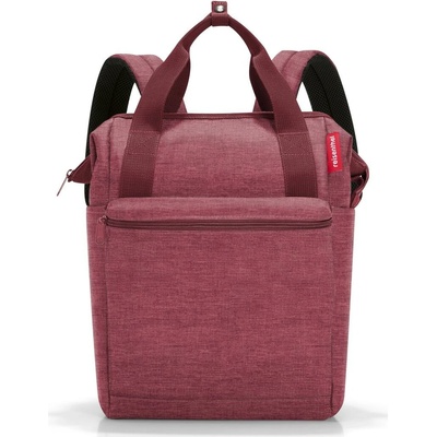 Reisenthel Allrounder R Twist maroon 12 l