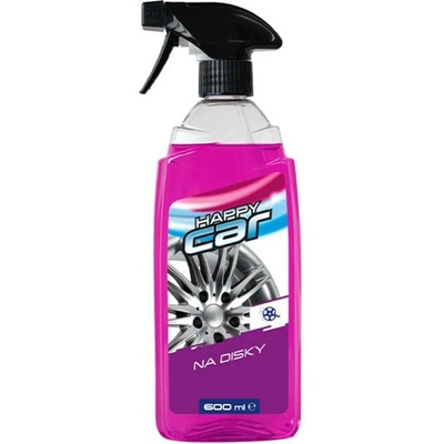 Happy Car Čistič disků 600 ml – Hledejceny.cz