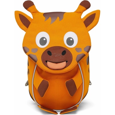 Batôžtek pre najmenších Affenzahn Small Friend Giraffe orange