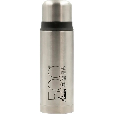 Laken Termoska ocel 500 ml ocelová