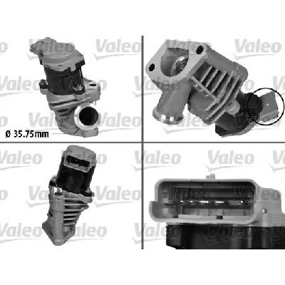 VALEO AGR ventil VA 700408