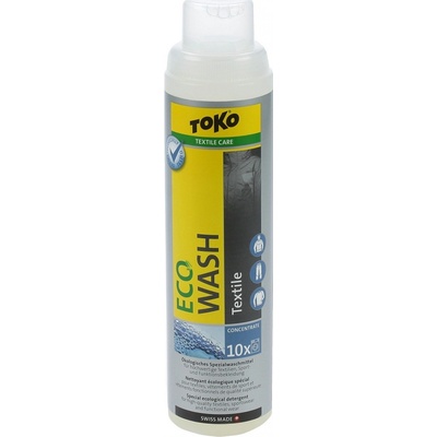 Toko Pro Eco Textile Wash prací prostředek pro funkční textil 250 ml – Hledejceny.cz