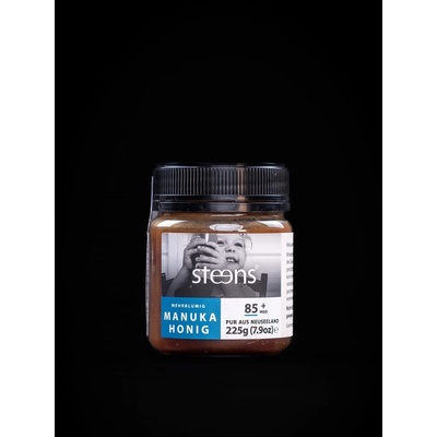 Steens RAW Manuka Honey 85+ MGO 225 g