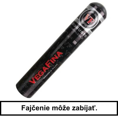 Tabacalera S.L.U Vegafina Cigara Vegafina Robusto Fortaleza 2 Tubos 1 ks