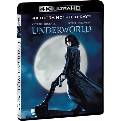 Underworld 4K UHD BD