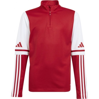 adidas Squadra25 Tr Top Y červená