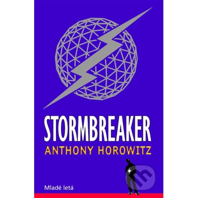 Stormbreaker SK MLADÁ LETÁ Horowitz, Anthony
