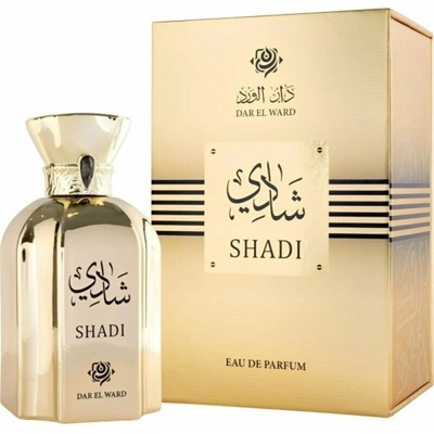Dar El Ward Shadi parfémovaná voda unisex 100 ml